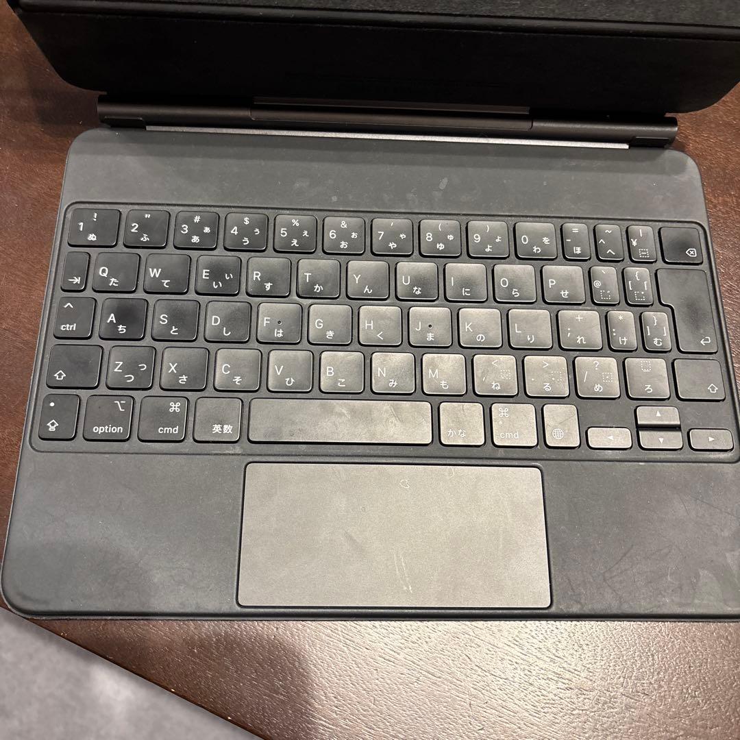 iPad pro 11インチ用 Magic Keyboard 純正　ブラック