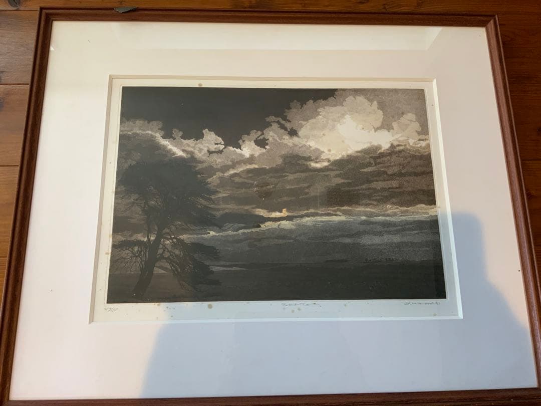 フィル・グリーンウッド ボーダーカントリー1980年