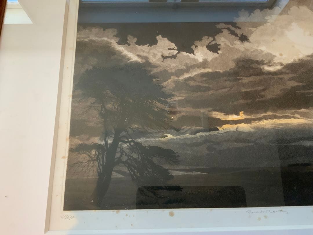 フィル・グリーンウッド ボーダーカントリー1980年