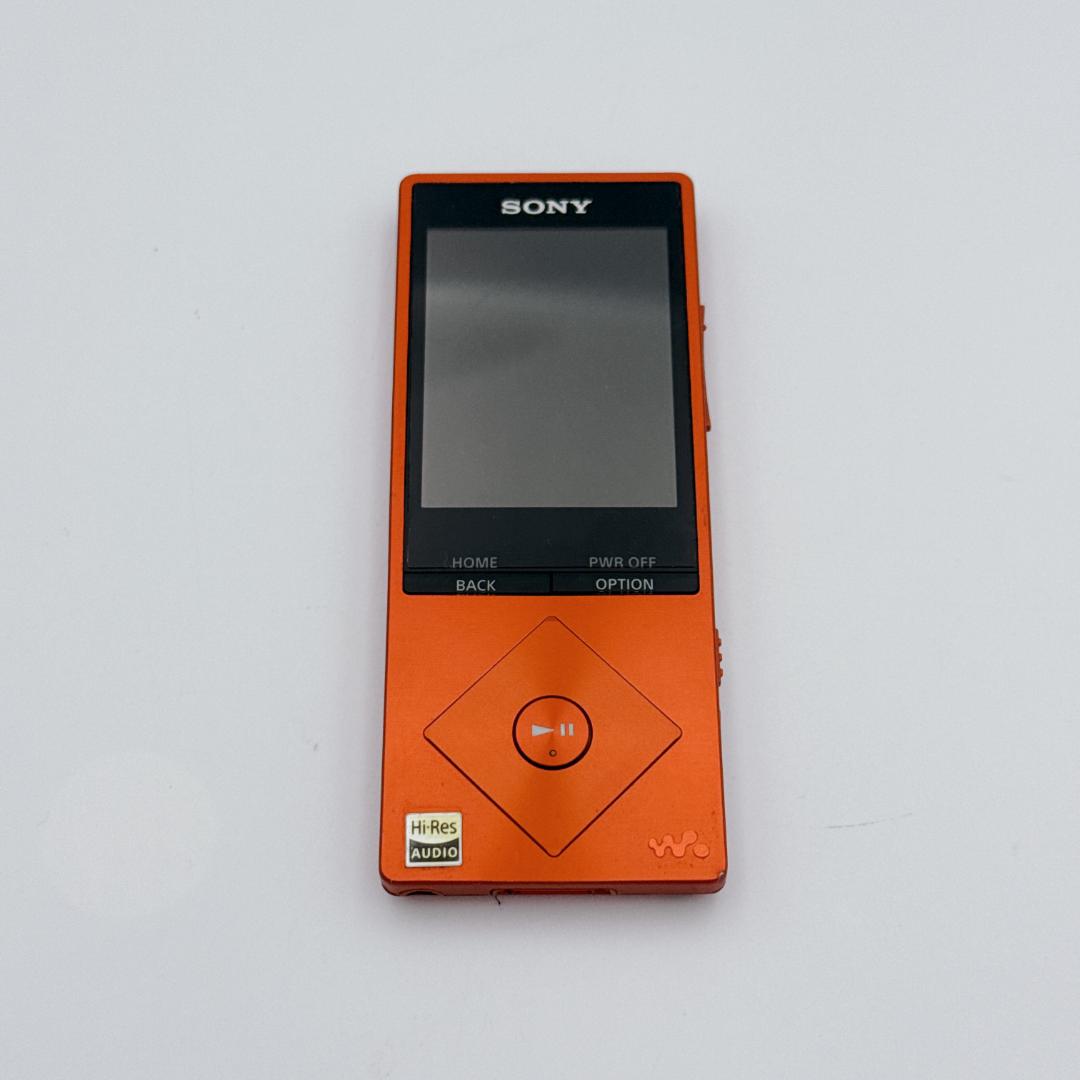 専用予約済【美品】SONY WALKMAN ウォークマン NW-A25 16GB