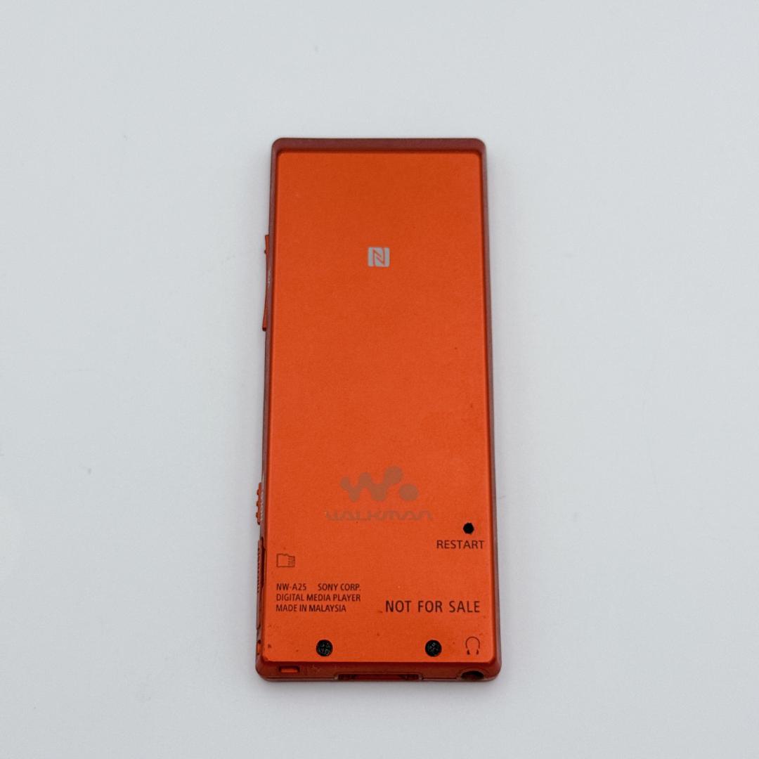 専用予約済【美品】SONY WALKMAN ウォークマン NW-A25 16GB