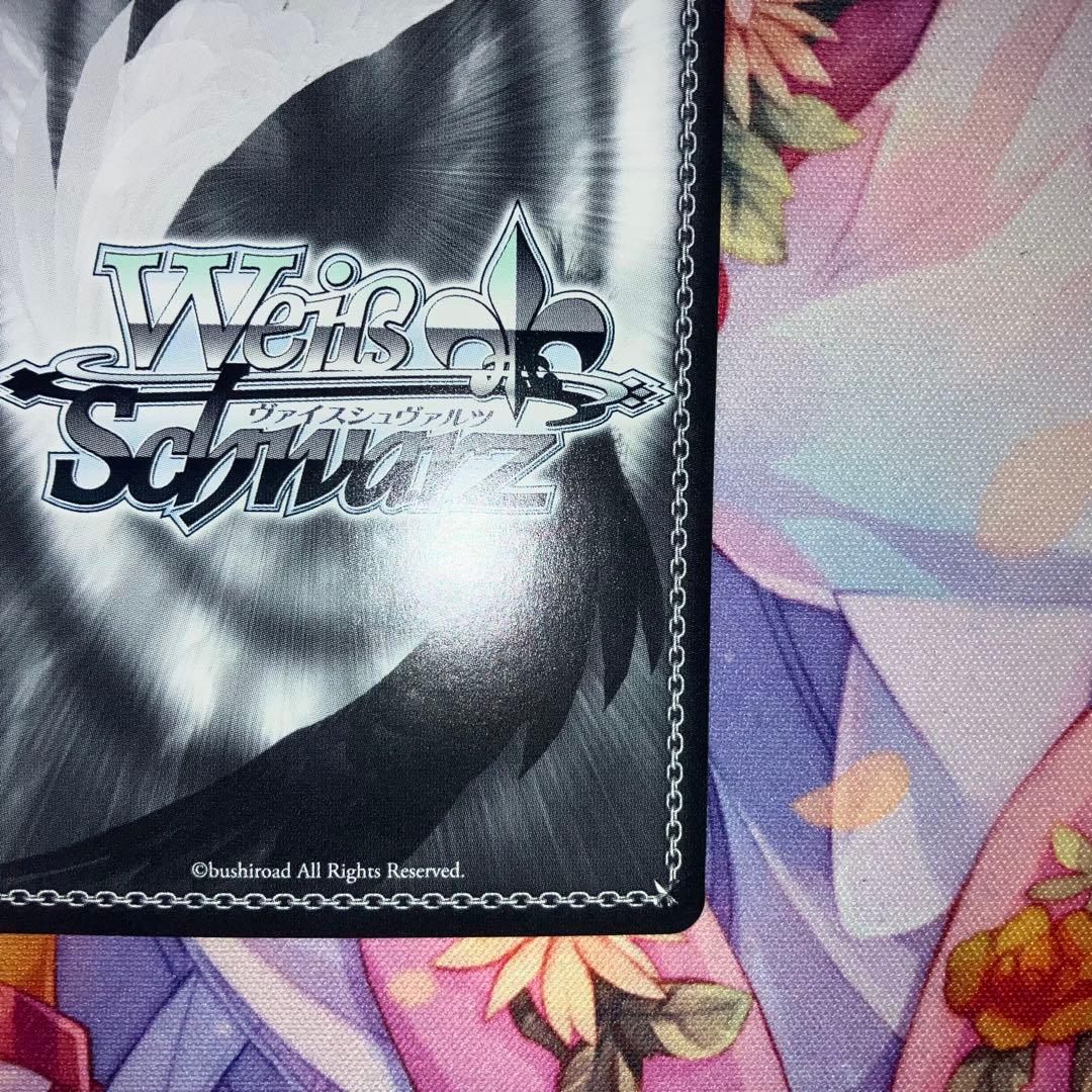 ヴァイスシュヴァルツ　“千年に一度の夜”奥沢美咲　サイン　SSP