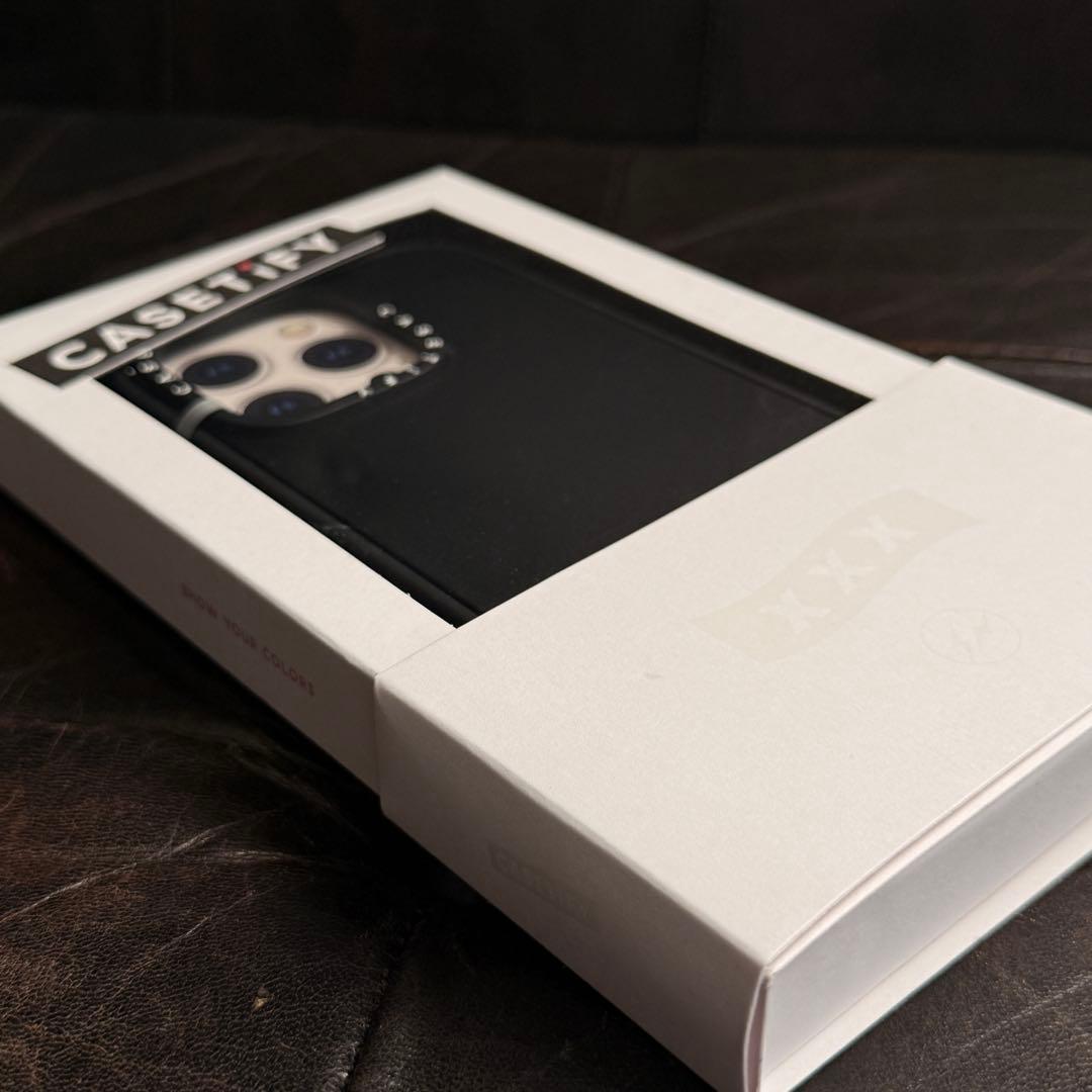 CASETIFY fragment iPhone16pro用