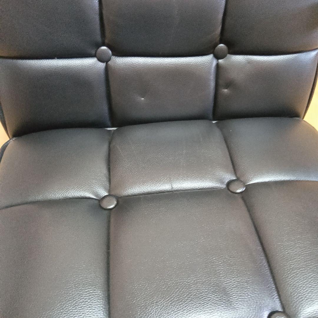 コスパクリエーション [BARNEY（バーニー） 木肘レトロソファ 1人掛け