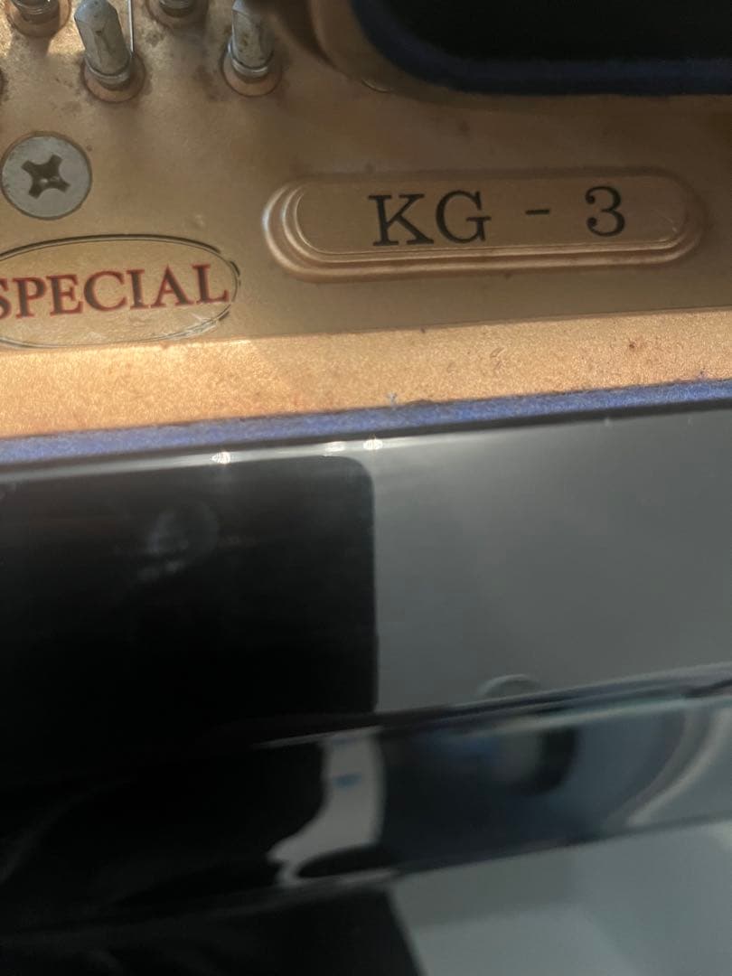 KAWAI グランドピアノ