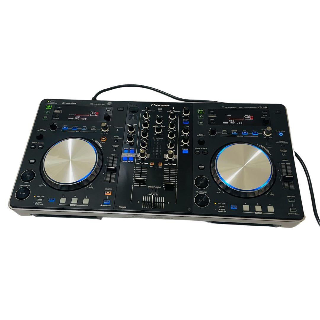 9449 Pioneer XDJ-R1 パイオニア 送料無料 匿名配送