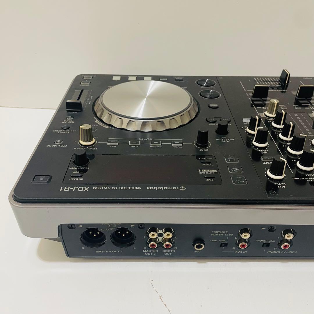 9449 Pioneer XDJ-R1 パイオニア 送料無料 匿名配送