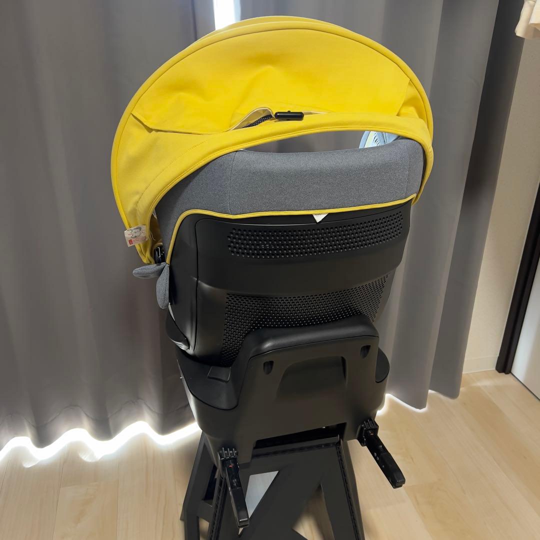 AILEBEBE エールベベ　クルット4 Qui2 BF897限定カラー