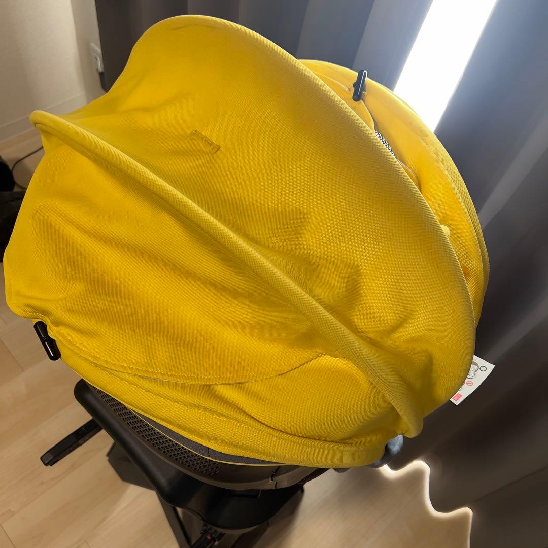 AILEBEBE エールベベ　クルット4 Qui2 BF897限定カラー