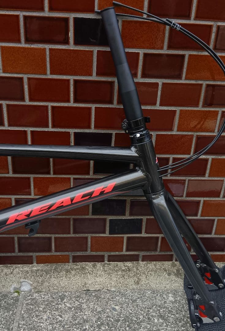 28日迄期間限定価格 REACH フレームセット