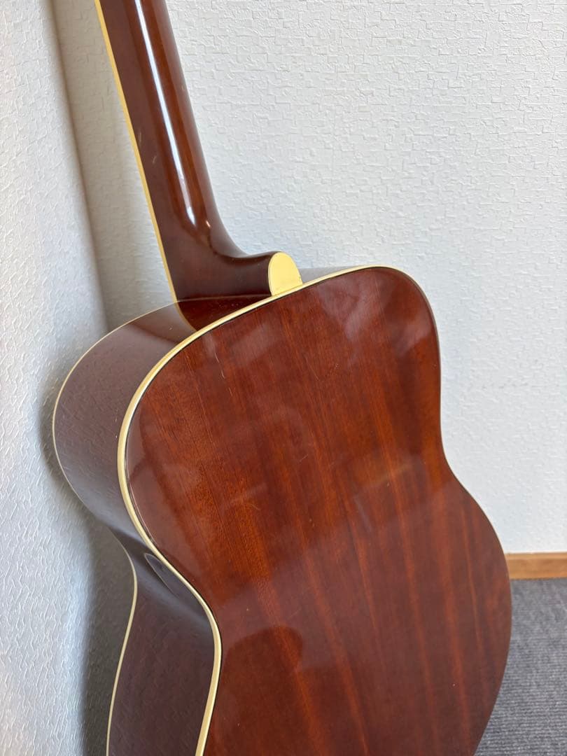 ヤマハ単板トップ　FS423 S RBD 廃番　レア　モデル　良音