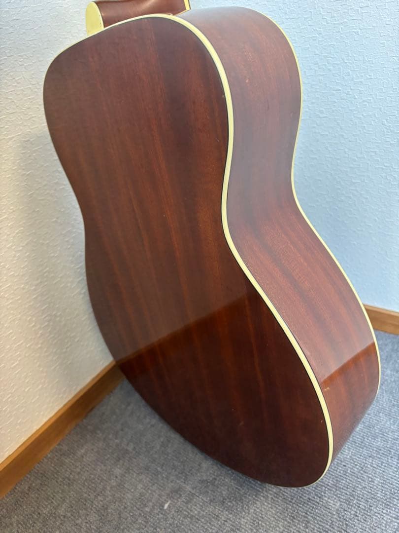 ヤマハ単板トップ　FS423 S RBD 廃番　レア　モデル　良音