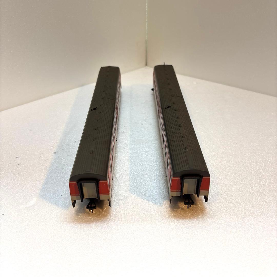 【鉄道模型】HOゲージ フライシュマン 客車2両セット