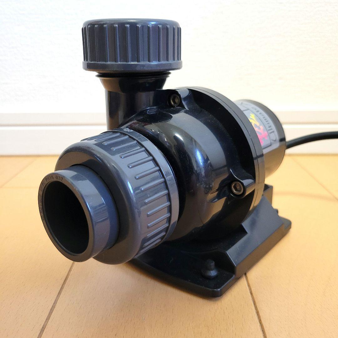 オーバーフロー水槽　ポンプ　DC電源　ZOOX DC 3000