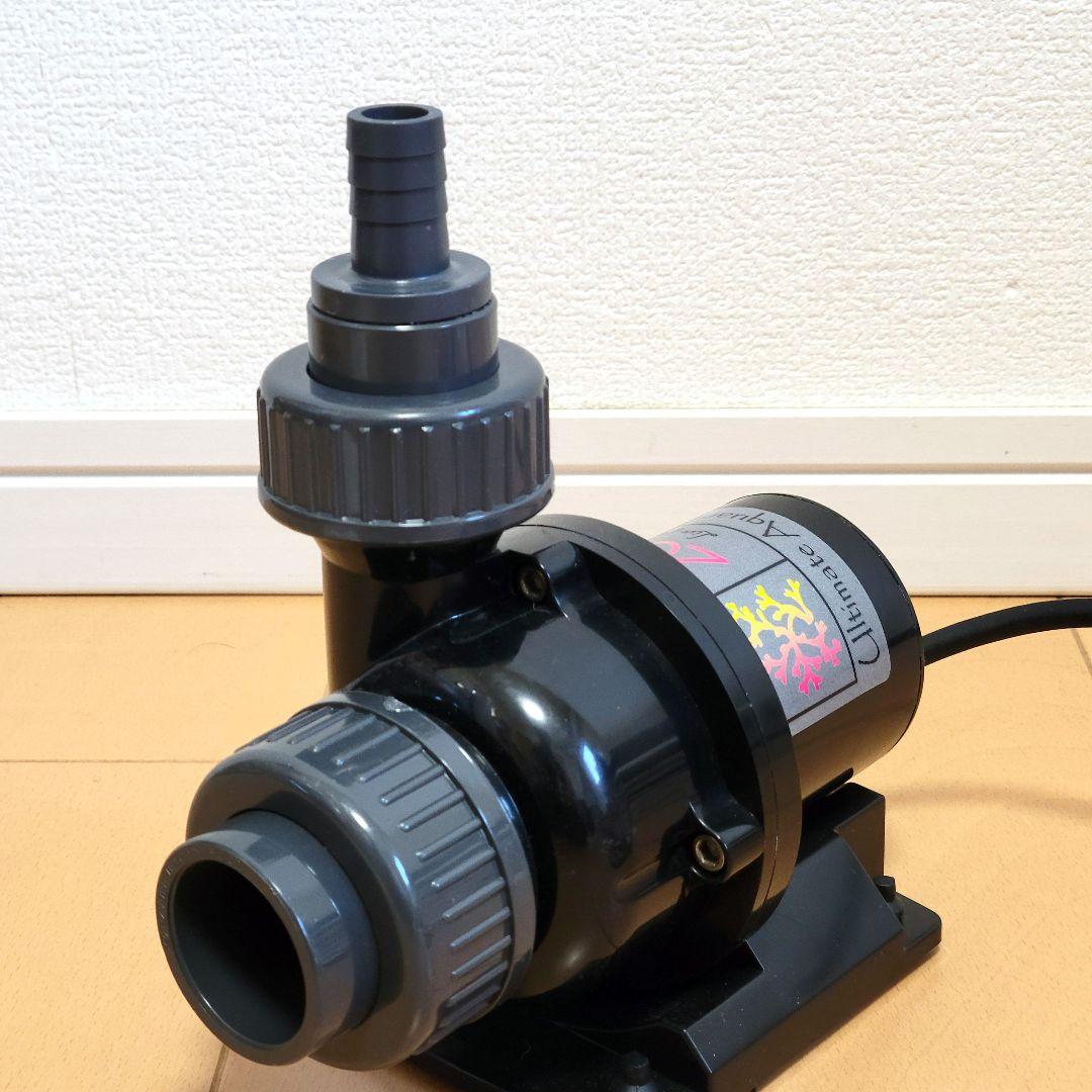 オーバーフロー水槽　ポンプ　DC電源　ZOOX DC 3000