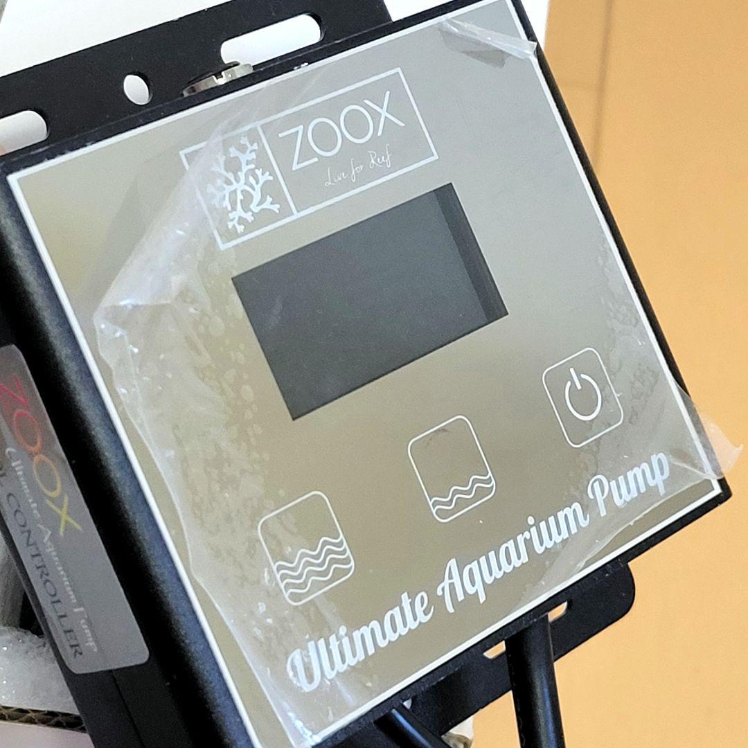 オーバーフロー水槽　ポンプ　DC電源　ZOOX DC 3000