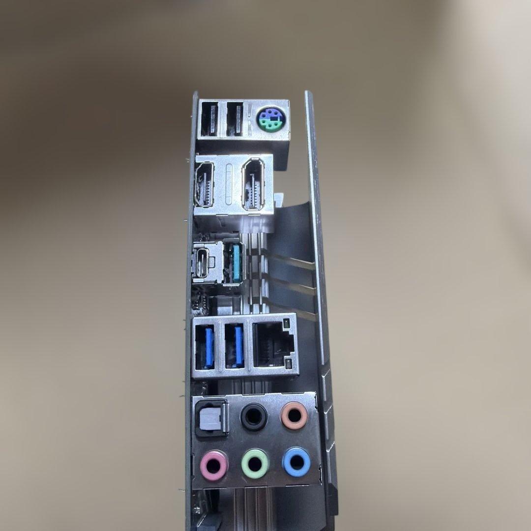 ASUS PRIME Z690-P D4 マザーボード