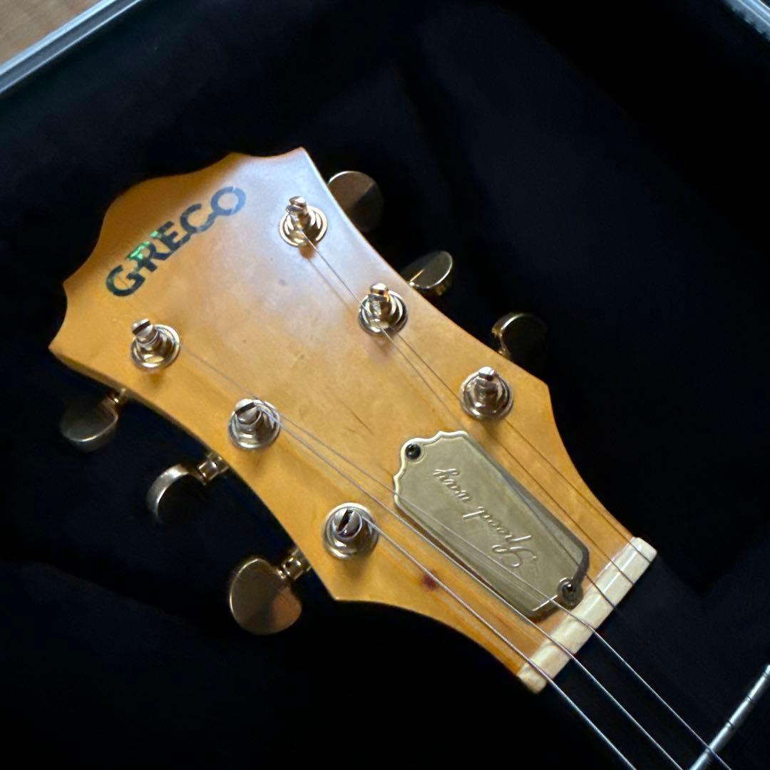 Greco GOⅢ1300＜ハードケース付き＞