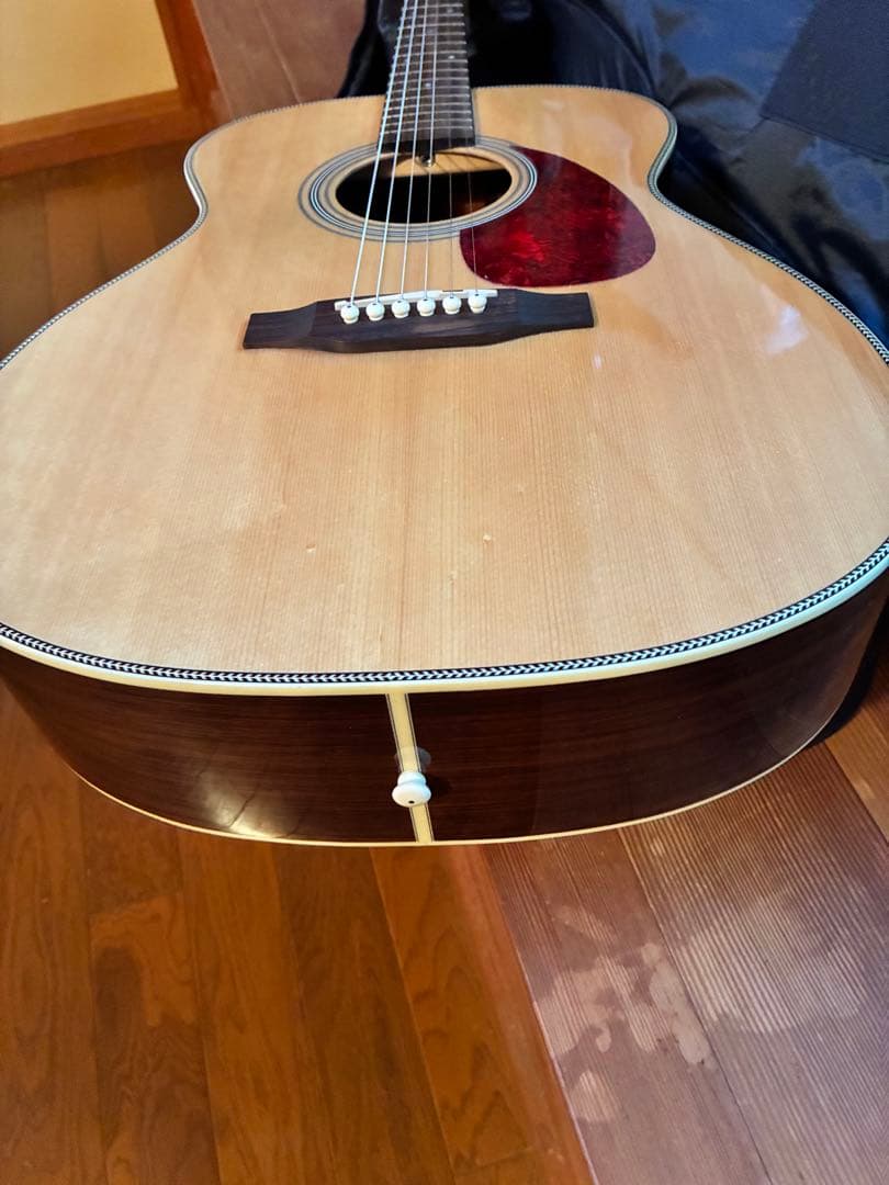 Cat's Eyes アコースティックギター　CE66T