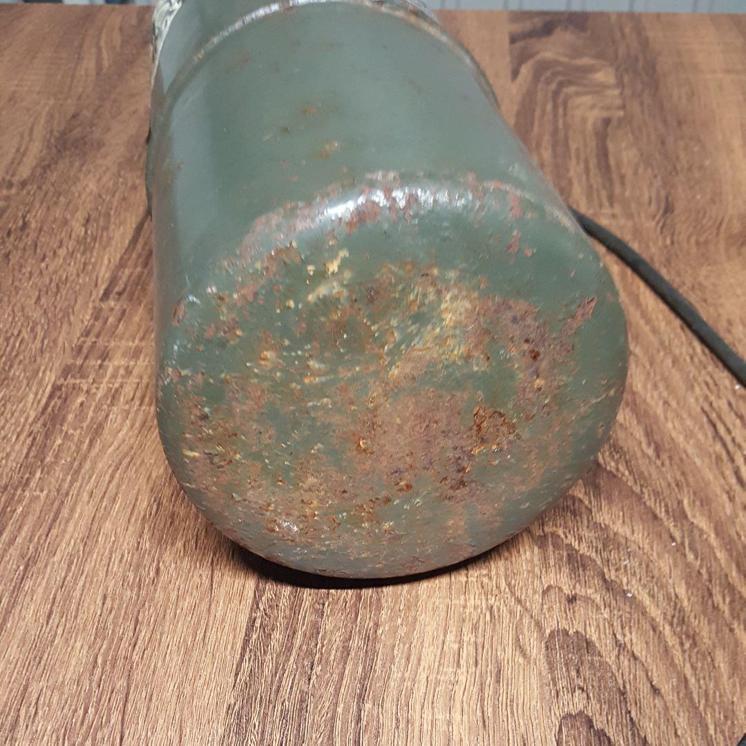 エアガン用エアタンク　ジャンク