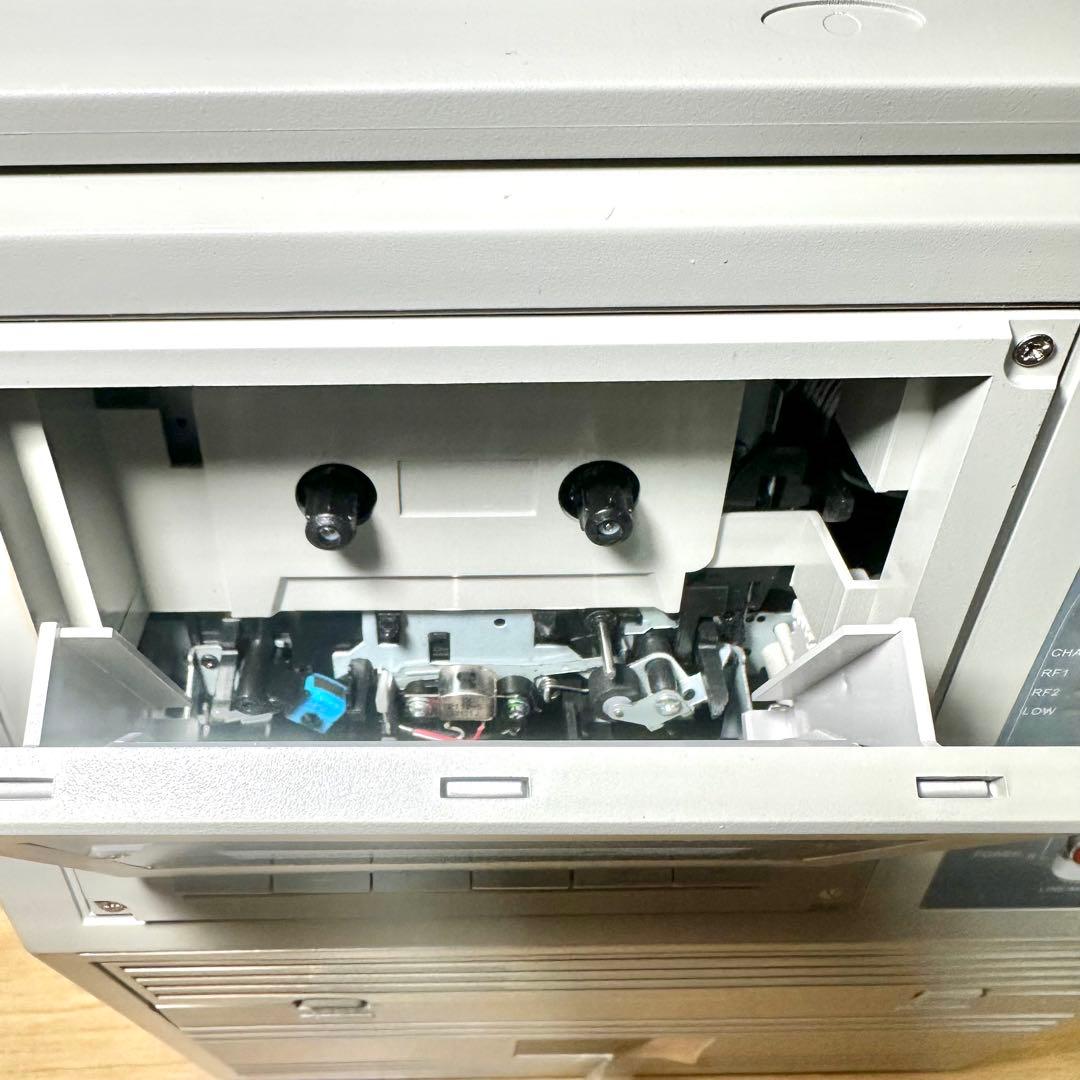 CEER AK-668 ワイヤレスアンプ ポータブルアンプ セット 動作確認済