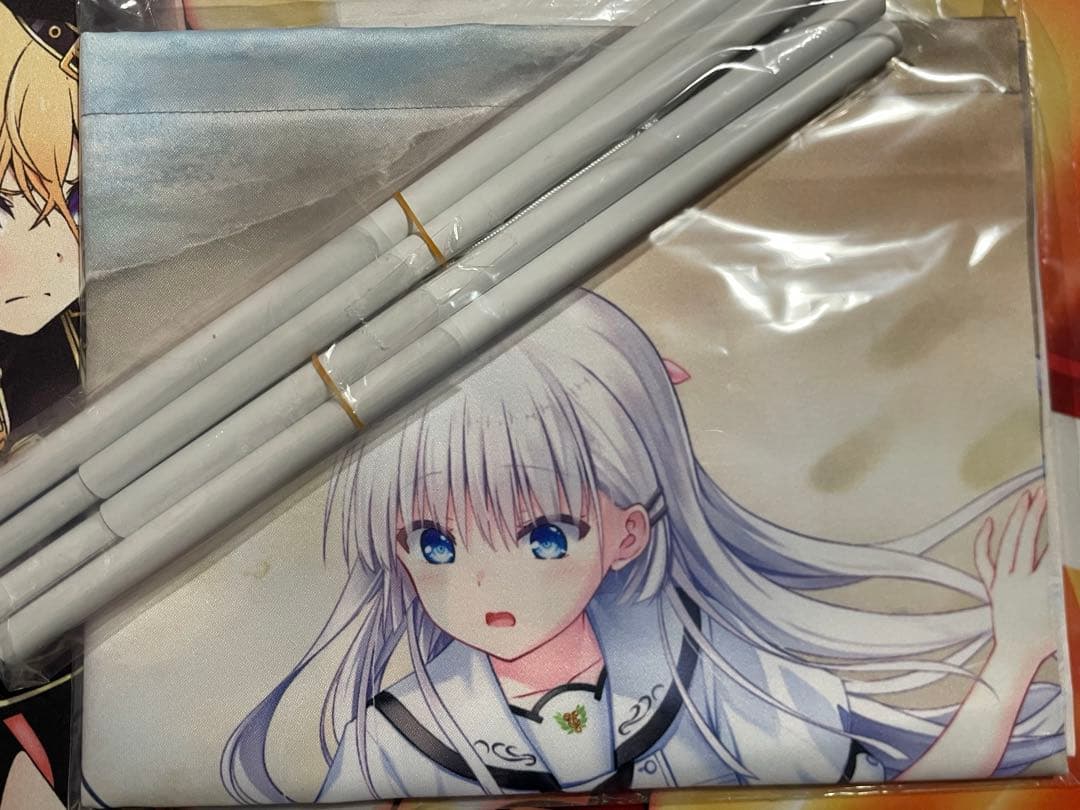 Summer Pockets タペストリー