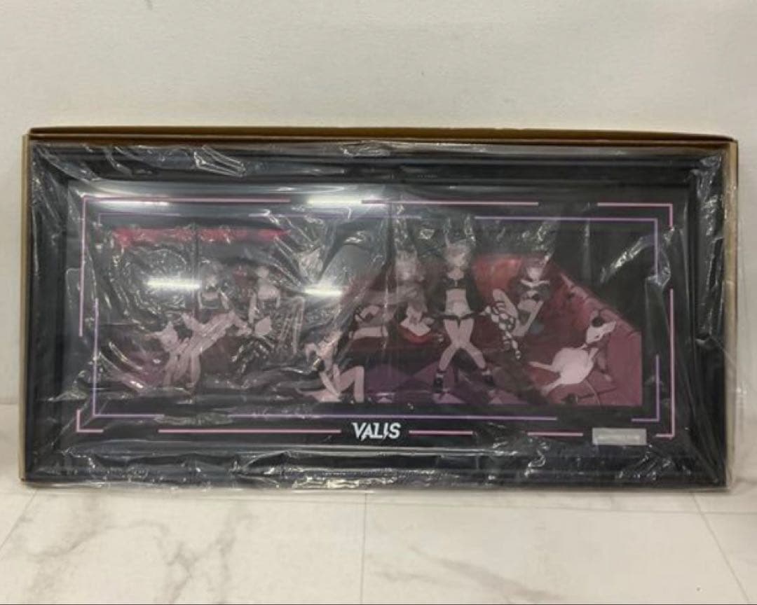 U*R様 VALIS アクリル キャラファイングラフ 神椿 花譜