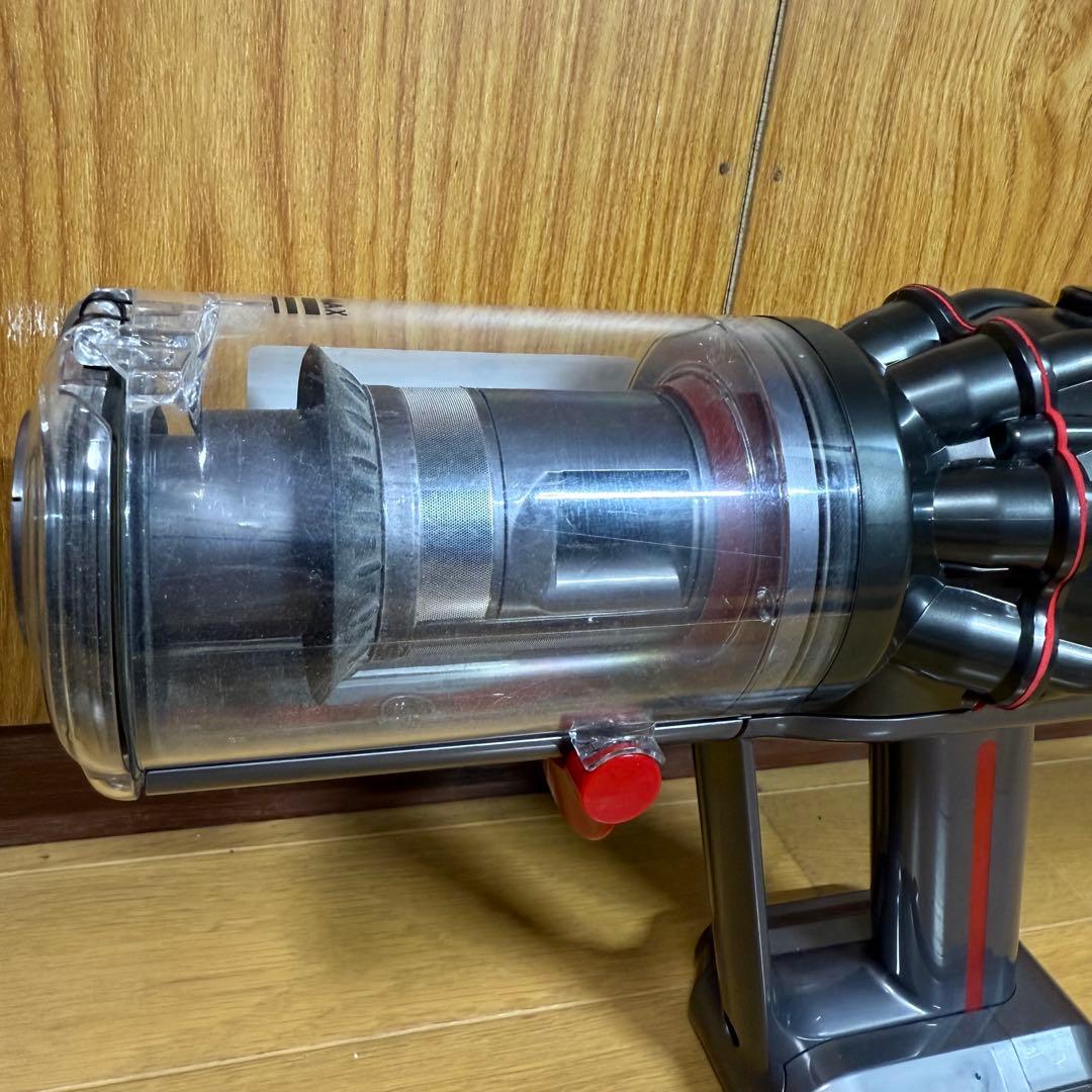 【ジャンク】 ダイソン Micro 1.5kg コードレスクリーナー SV21