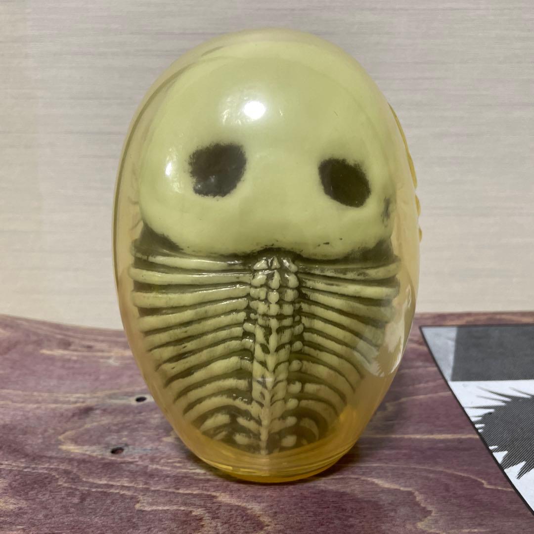 ロンイングリッシュ カズロック 達磨 蓄光