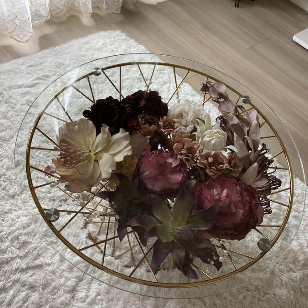 Francfranc コーヒーテーブル