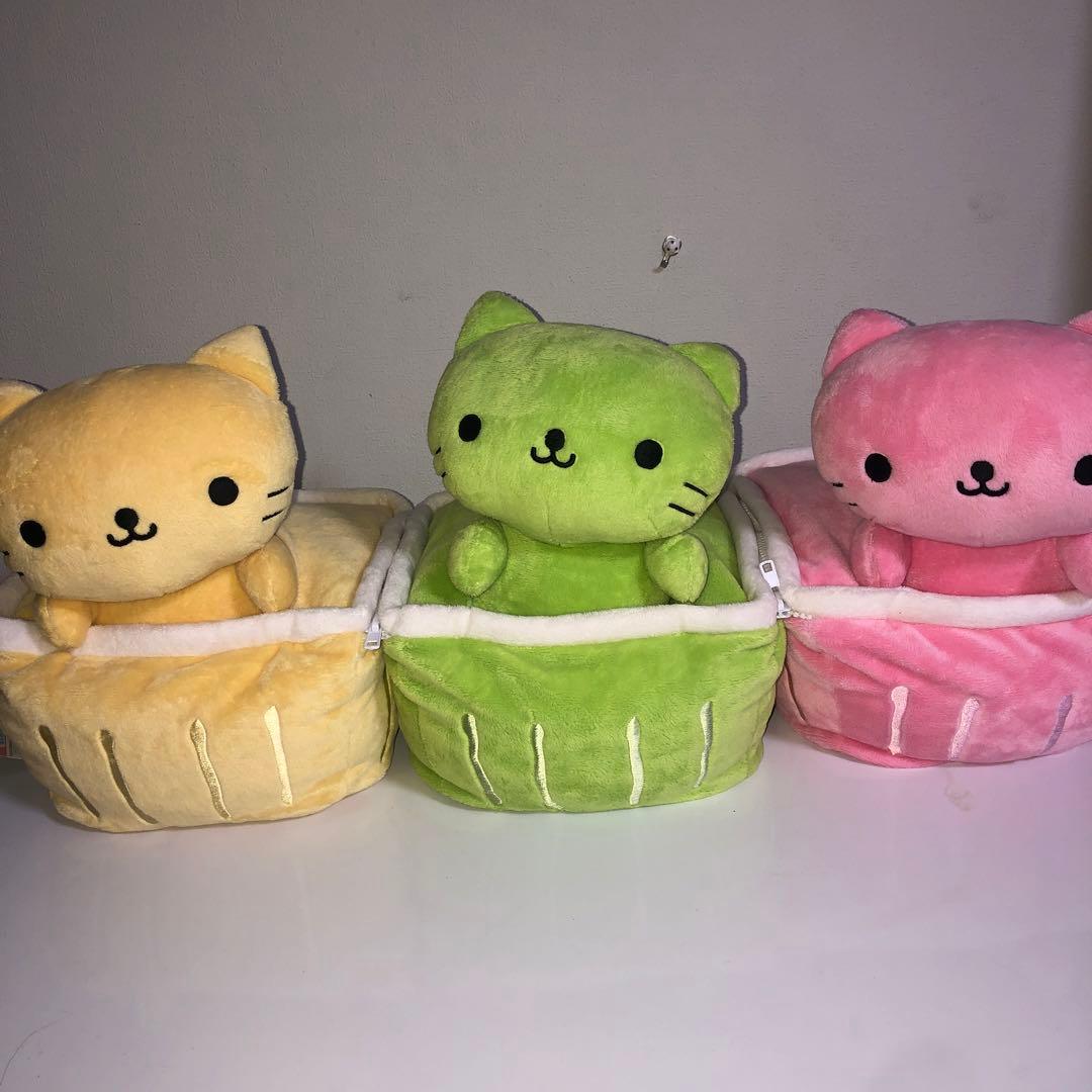 にゃんこマーケット