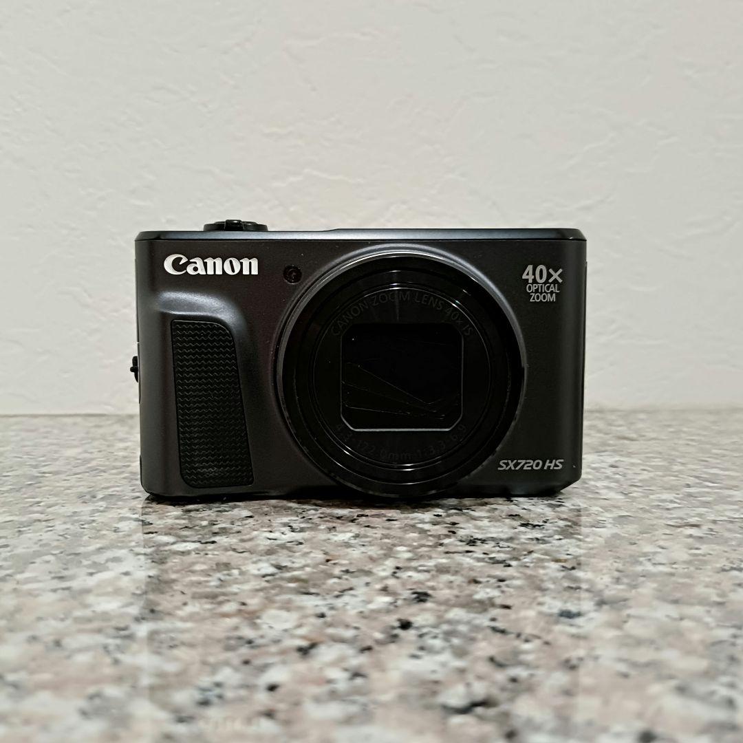 Canon PowerShot SX720 HS キャノン パワーショット