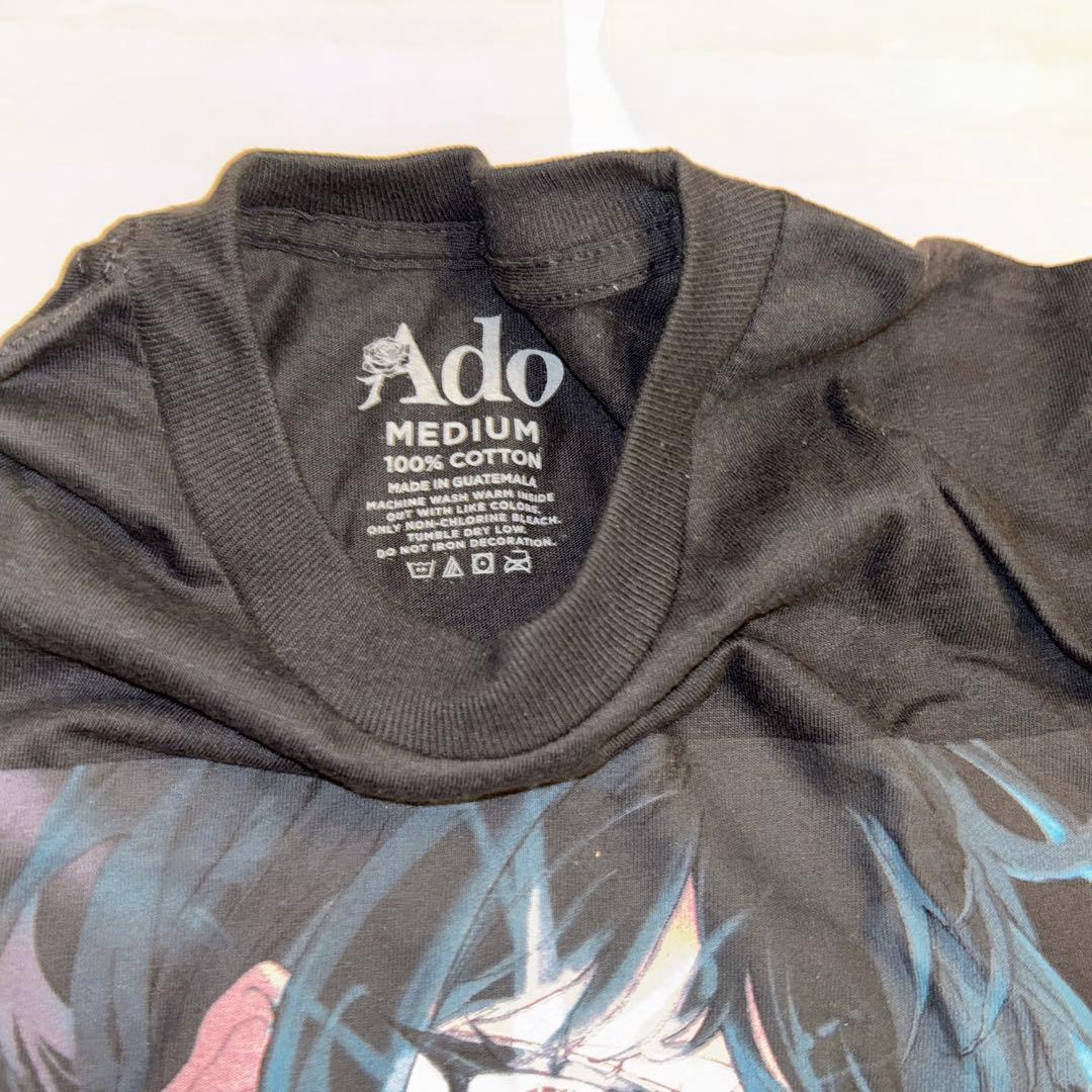 Ado アド　グッズ NY ニューヨーク公演 Tシャツ