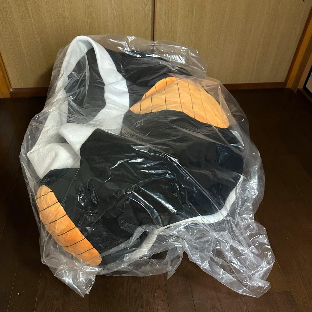 ドラゴンボール フリーザ　ポッドクッション　未使用品