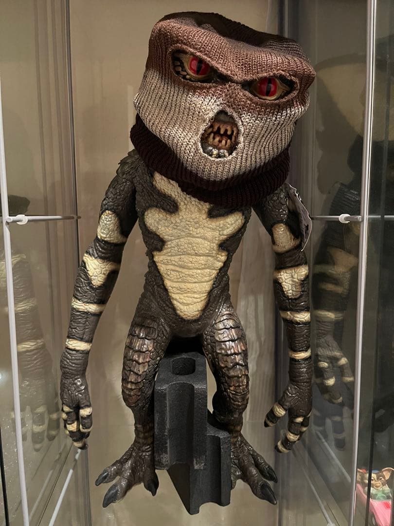 グレムリン　プロップレプリカ　パペット　バンディット　フィギュア　等身大