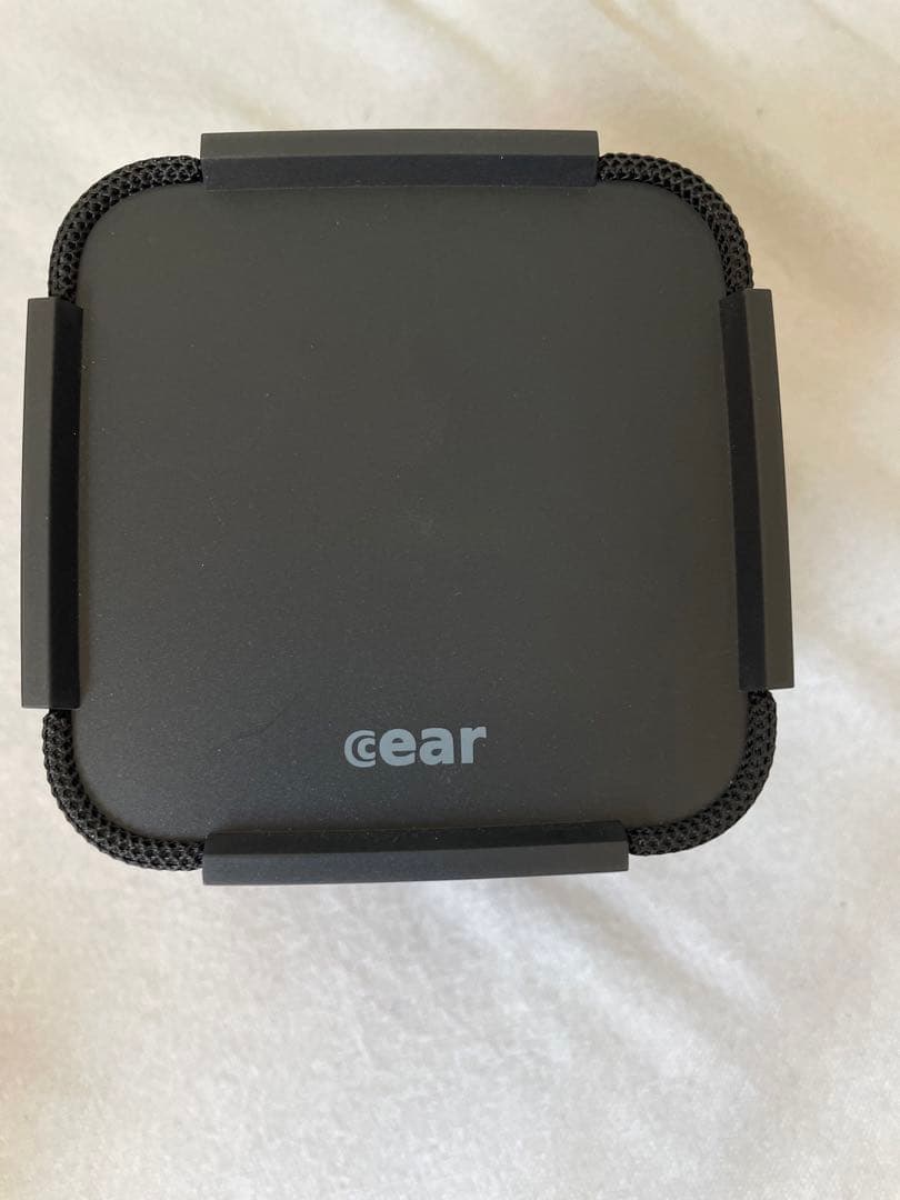 ケンタ様　シーイヤーパヴェ ブラックCP-4000-WT Cear pavé