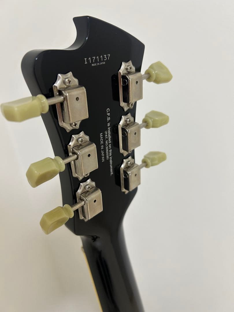 FGN フジゲン MSA-HP/BK 【美品】