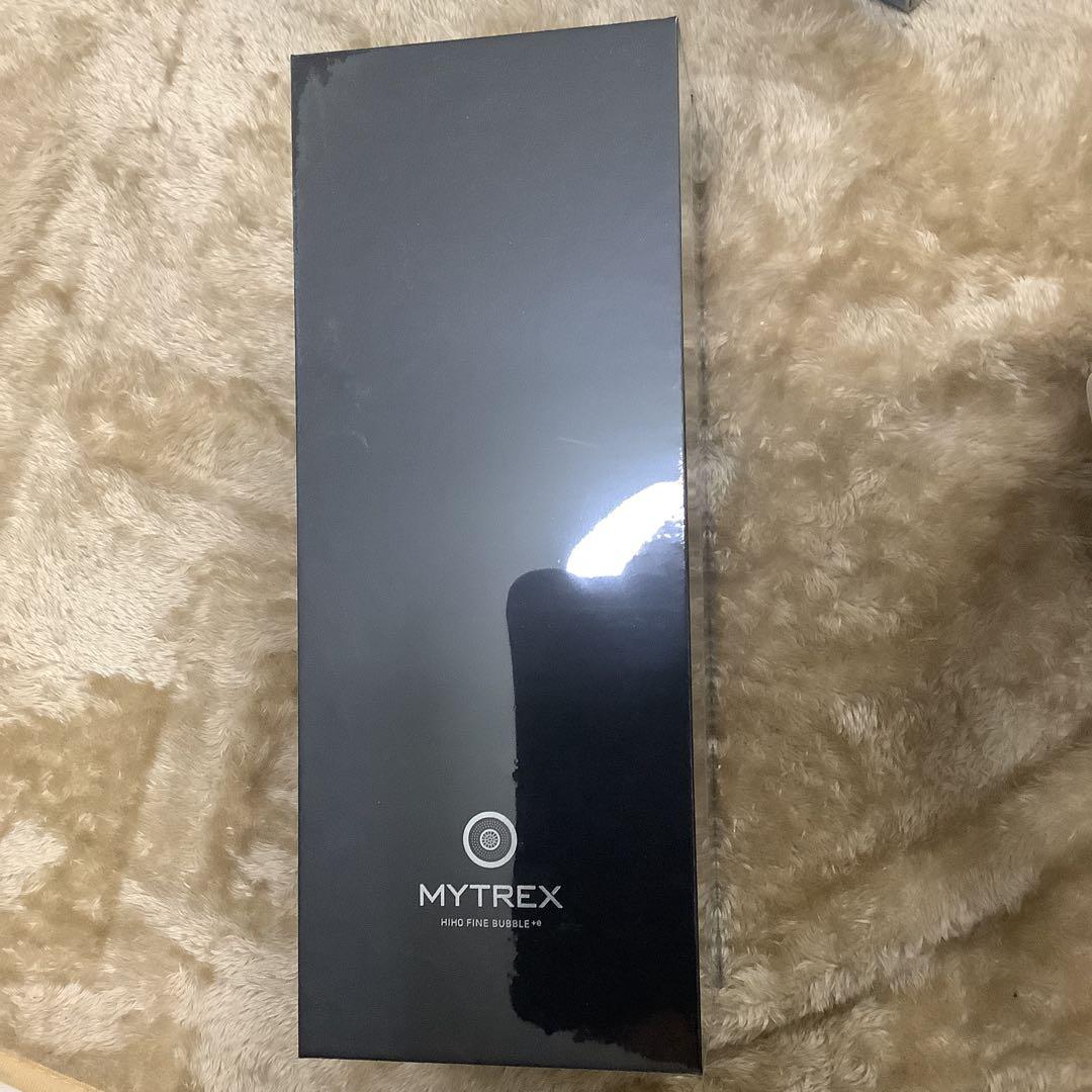 【未開封】MYTREX HIHO FINE BUBBLE +E シャワーヘッド