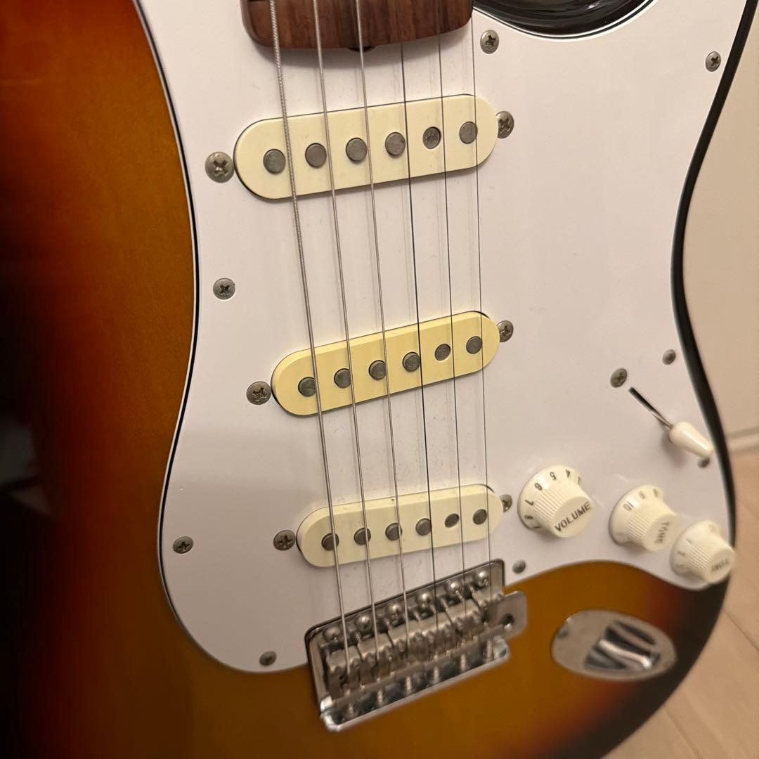 fender エレキギター　日本製　フジゲン
