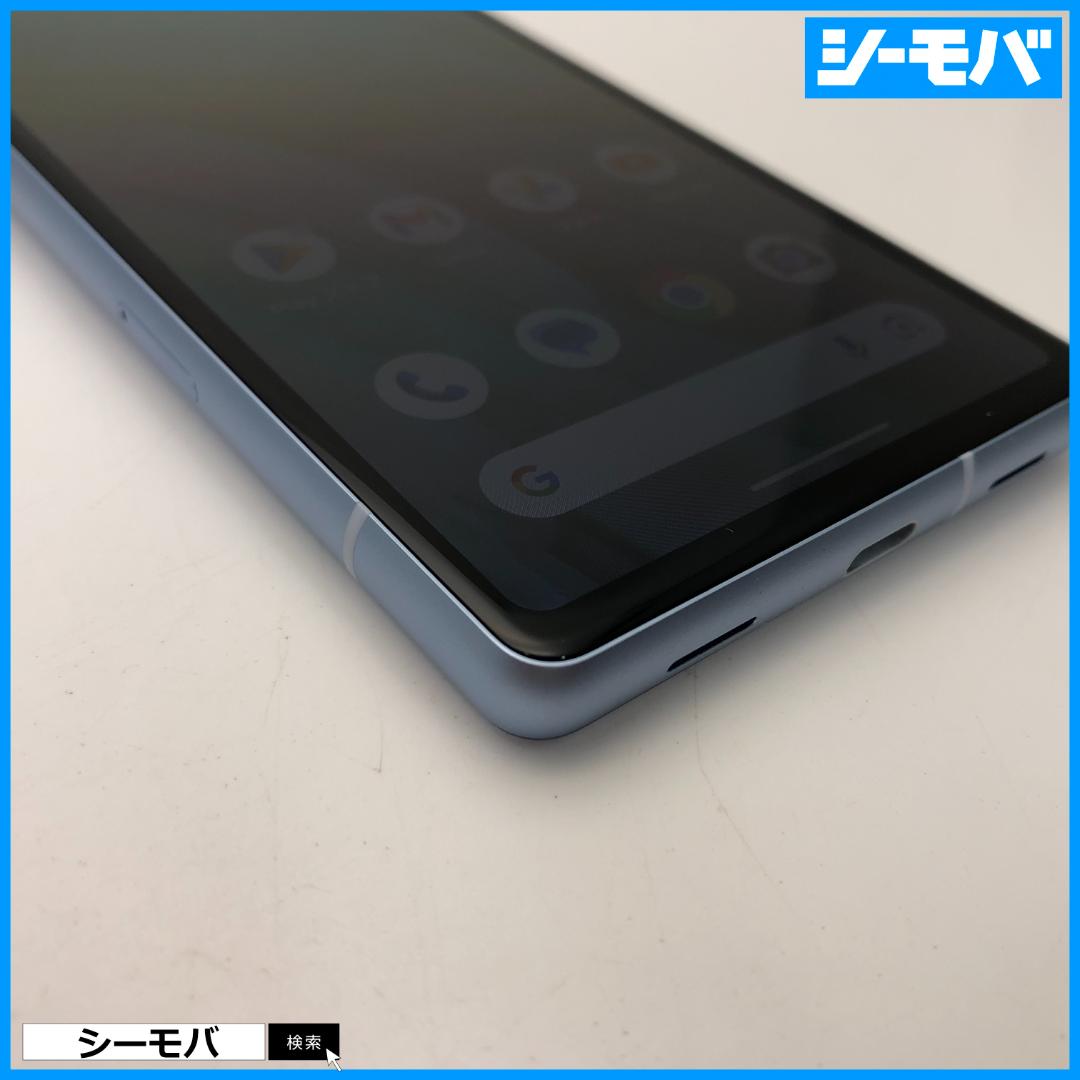 5240スマホ Google Pixel 7a SIMフリーブルー 超美品