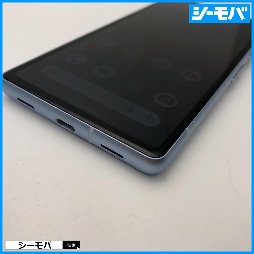 5240スマホ Google Pixel 7a SIMフリーブルー 超美品