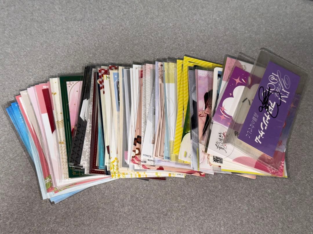 高嶺のなでしこ　城月菜央　ミニフォト