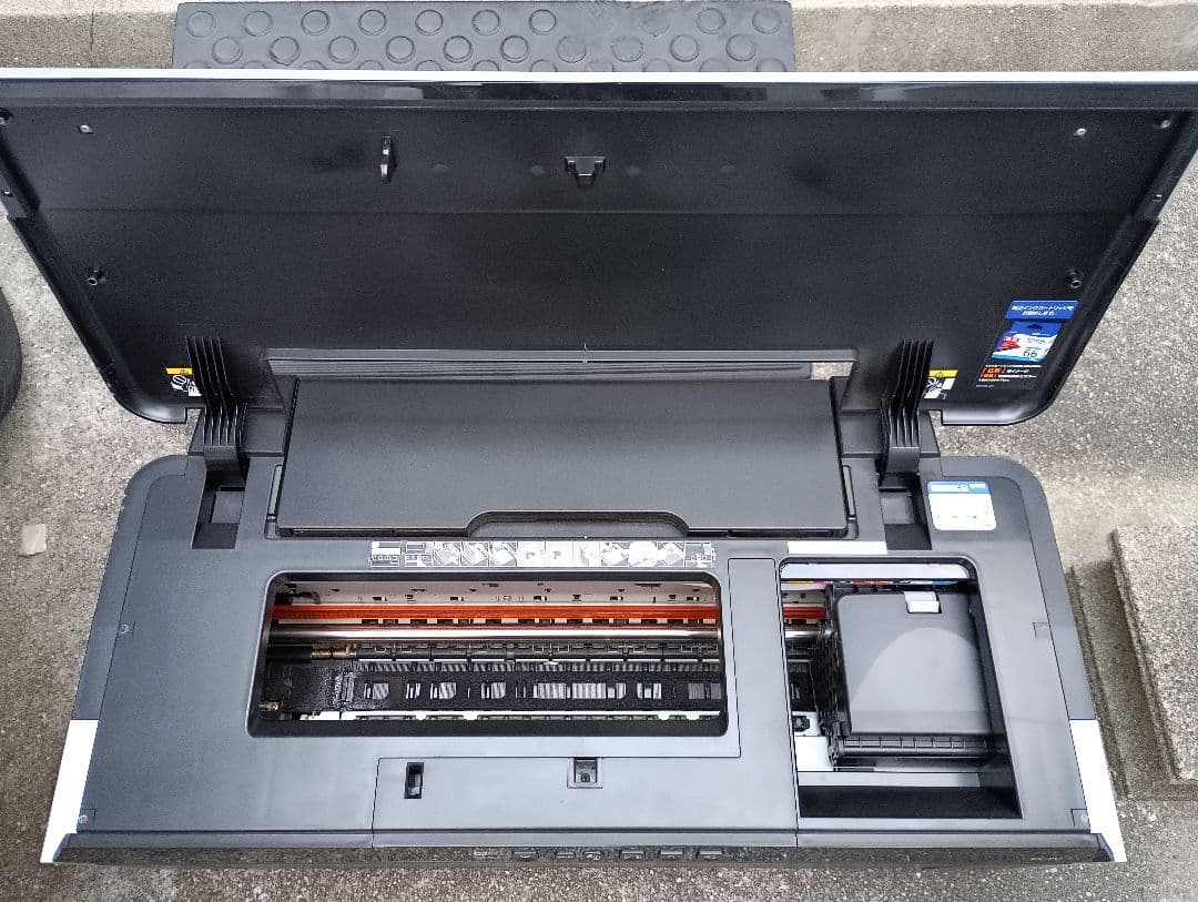 エプソン PX-7V プリンター　ジャンク②