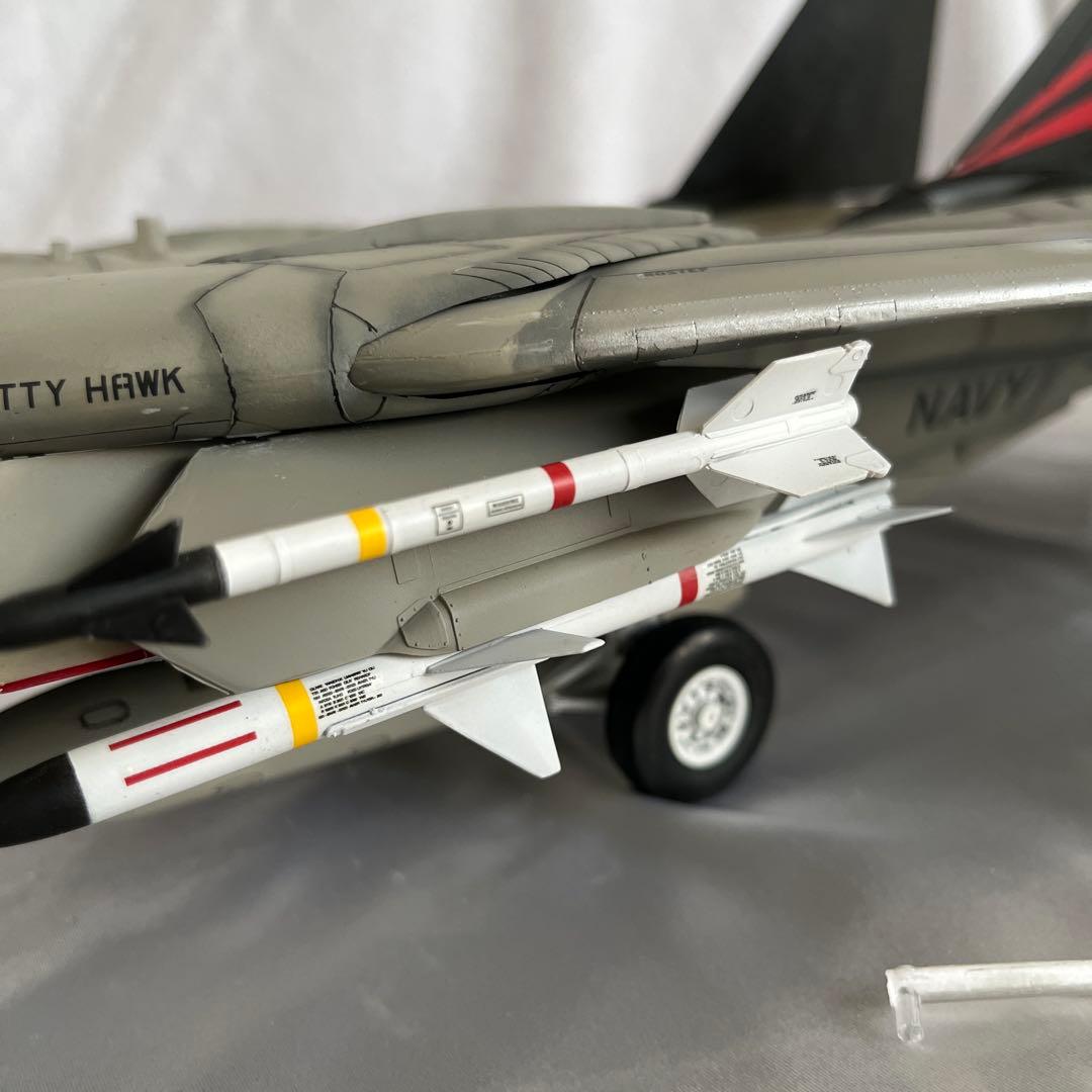 タミヤ　プラモデル　1/32 F14Aトムキャット