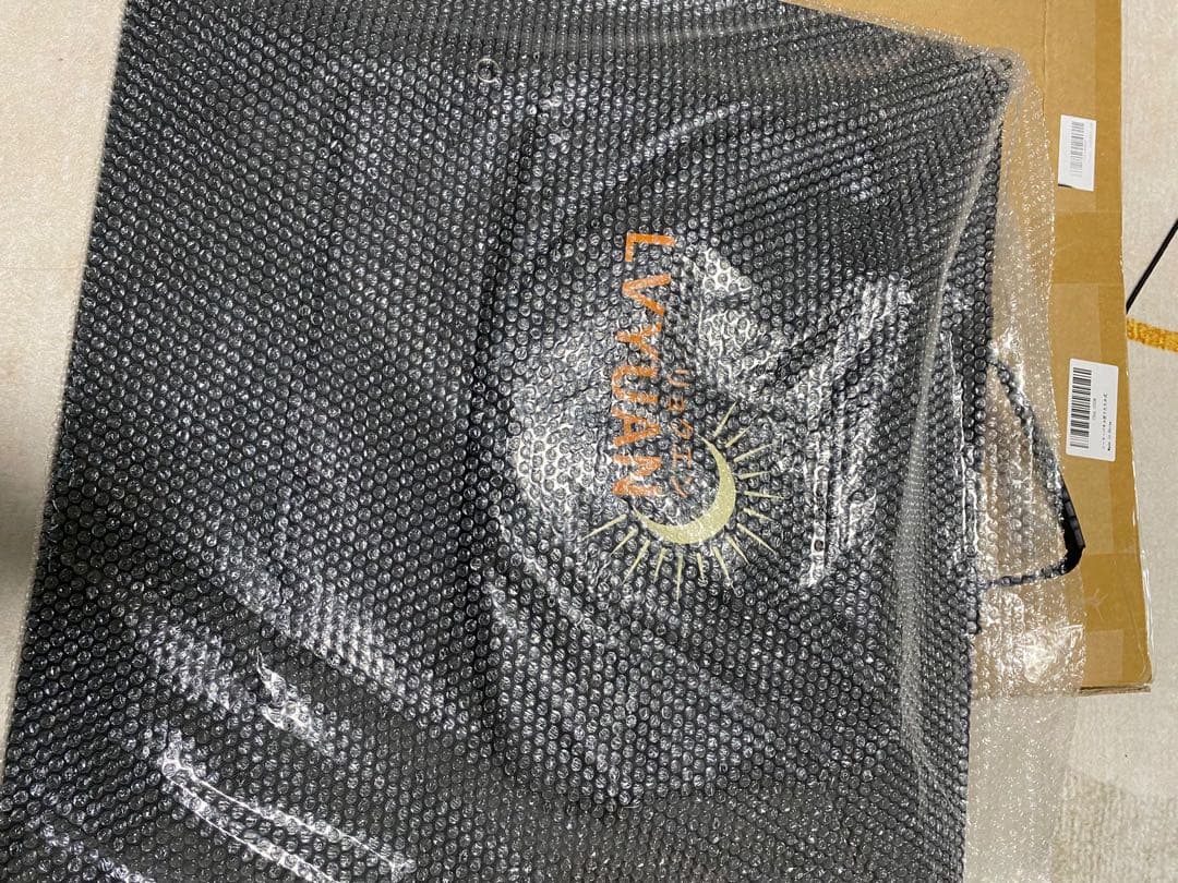 【新品】リョクエン(LVYUAN) ソーラーパネル 200W ポータブル電源用