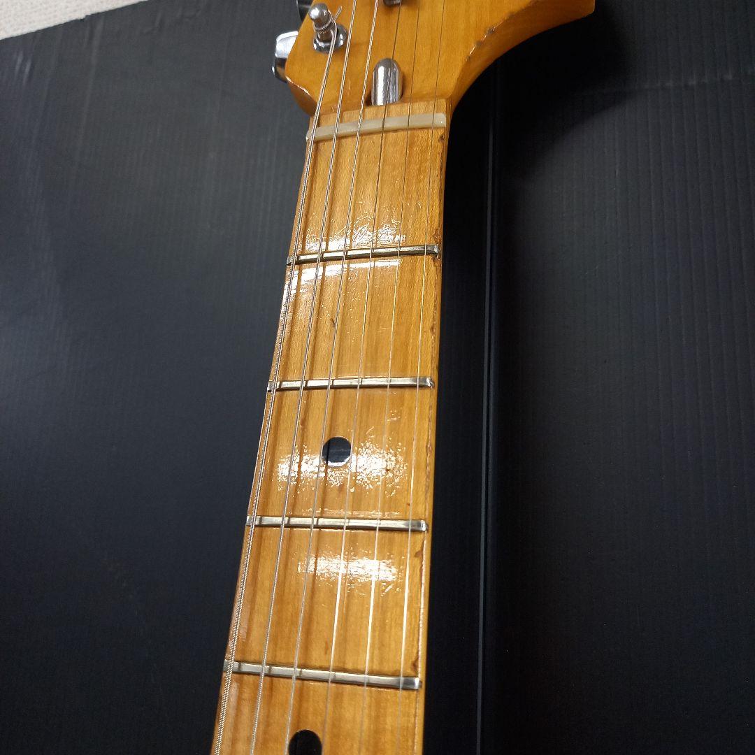 Fresher ストラトキャスター ラージヘッド ナチュラル 日本製