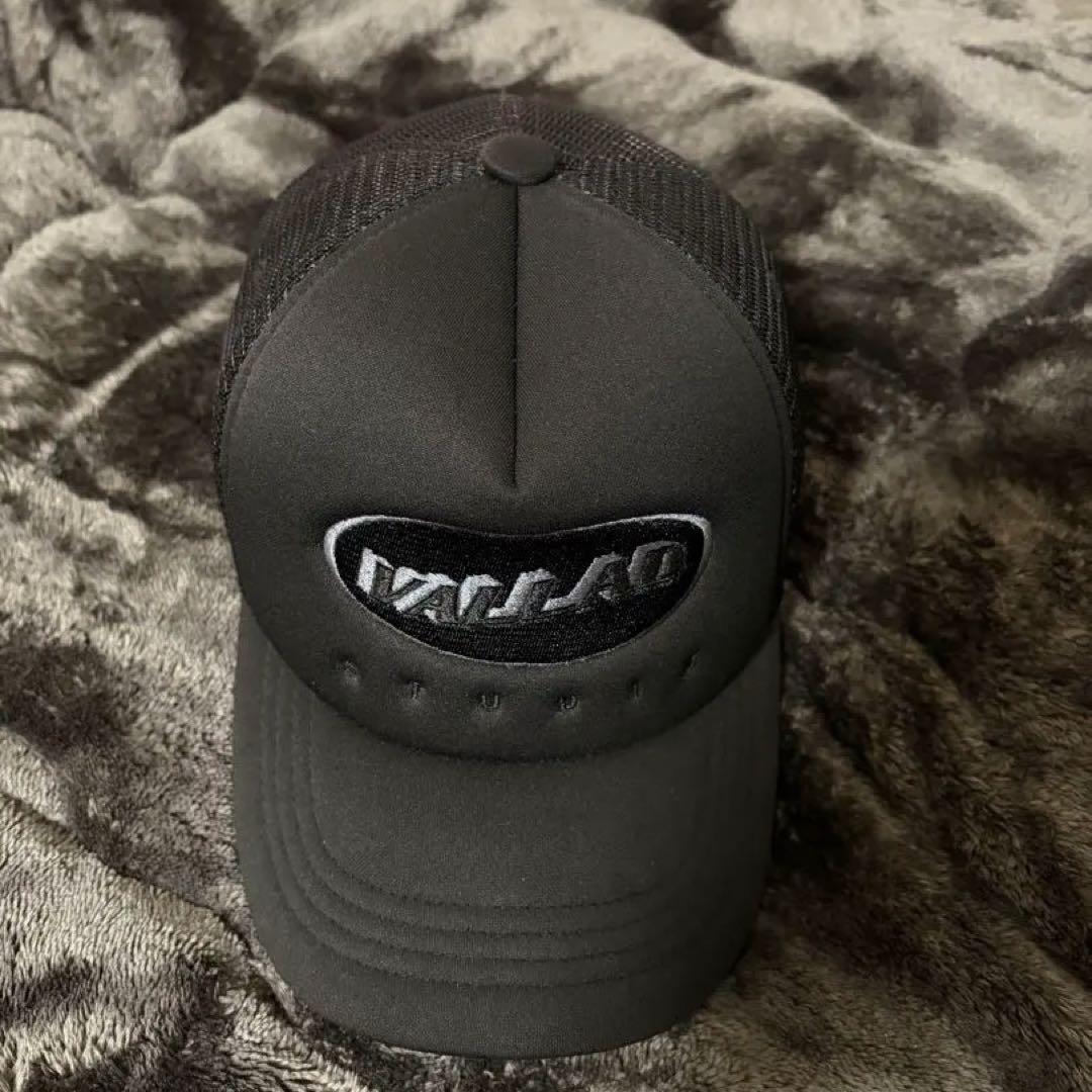 VALLAD ブラック キャップ