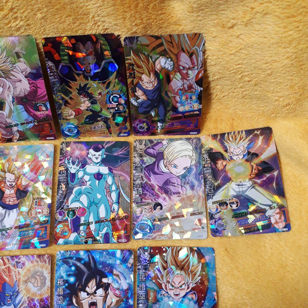 ドラゴンボールヒーローズ 旧弾 SR 41枚 未使用