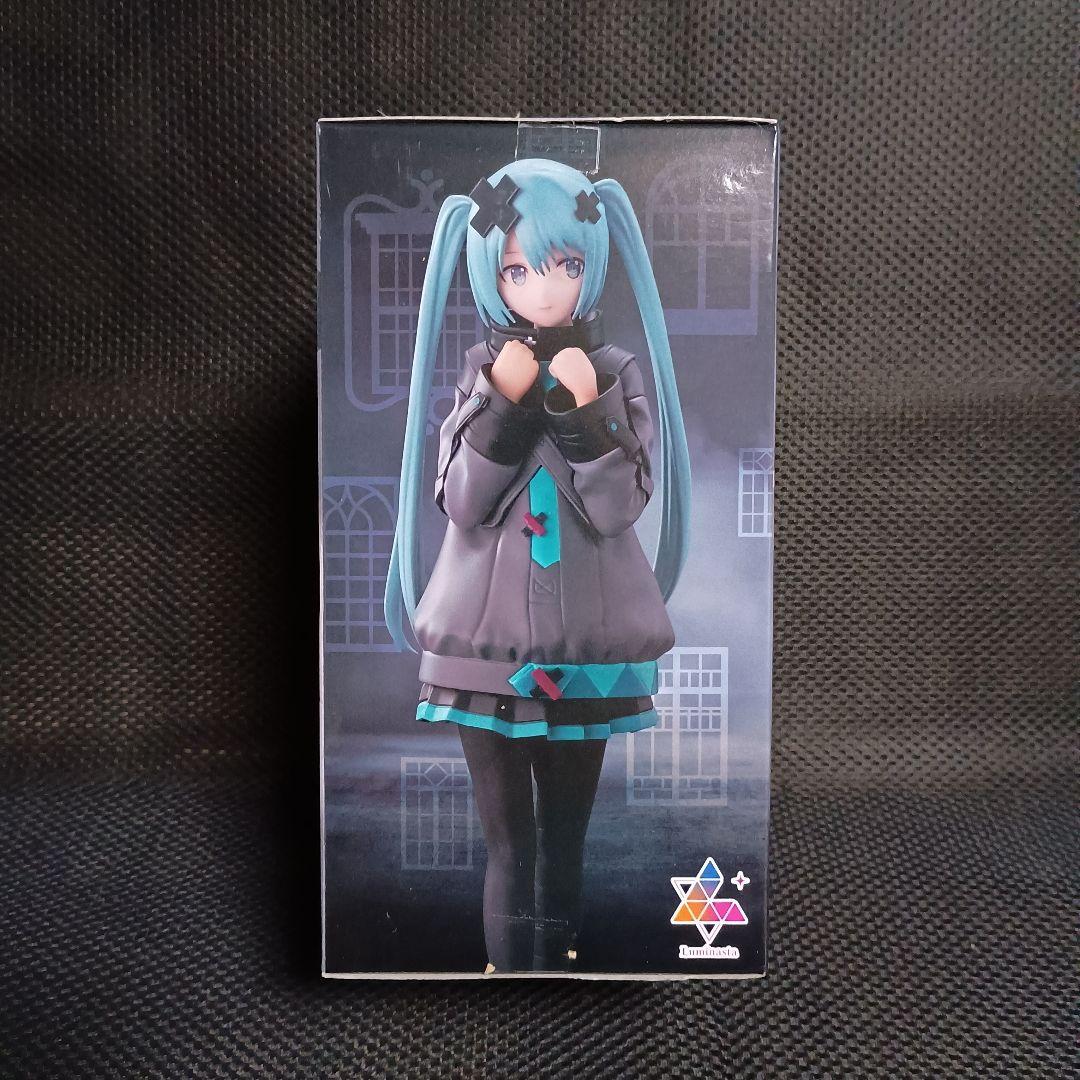 プロセカ　閉ざされた窓のセカイの初音ミク　6体セット！