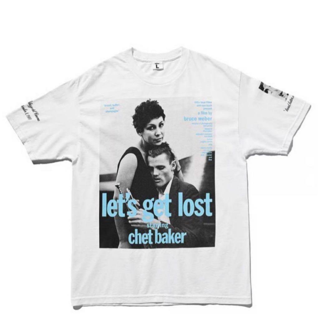 XLサイズ Let's get Lost × weber Poster art2